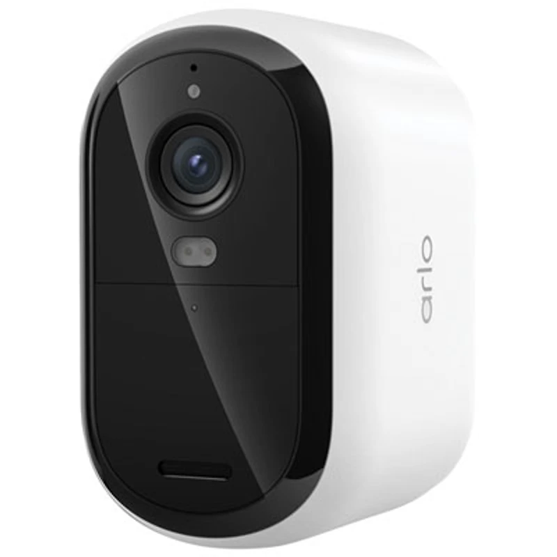 Arlo Essential XL Wire-Free Outdoor 2K Security Camera - White