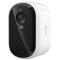 Arlo Essential XL Wire-Free Outdoor 2K Security Camera - White