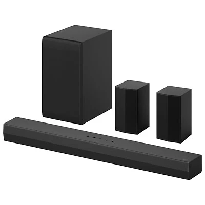 LG S45TR 400-Watt 4.1 Channel Sound Bar