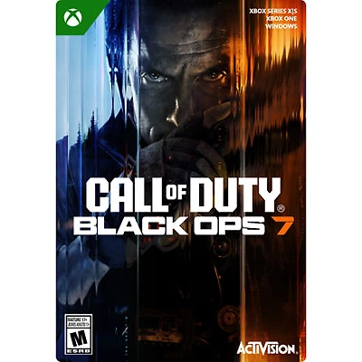 Call of Duty: Black Ops 7 Cross-Gen Bundle (Xbox Series X|S / Xbox One/Windows) - Digital Download