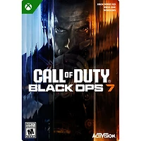 Call of Duty: Black Ops 7 Cross-Gen Bundle (Xbox Series X|S / Xbox One/Windows) - Digital Download