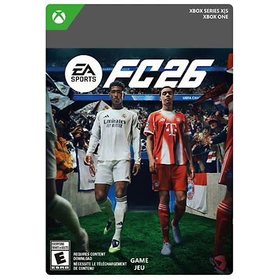 EA Sports FC 26 (Xbox Series X|S / Xbox One
