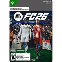 EA Sports FC 26 (Xbox Series X|S / Xbox One) - Digital Download
