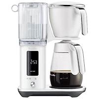 Breville Luxe Glass Drip Coffee Maker - 12-Cup