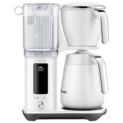 Breville Luxe Thermal Drip Coffee Maker - 12-Cup