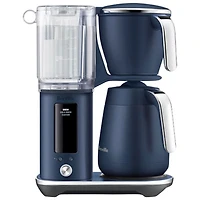 Breville Luxe Thermal Drip Coffee Maker - 12-Cup - Damson Blue