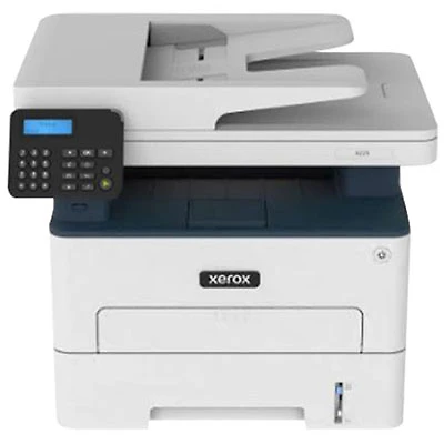 Open Box - Xerox VersaLink B225/DNI Monochrome Wireless All-In-One Laser Printer