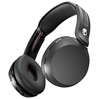 Skullcandy Icon 180 On-Ear Sound Isolating Bluetooth Headphones - True Black