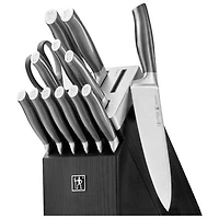 Zwilling J.A. Henckels Graphite 14-Piece Knife Block Set (1032104)