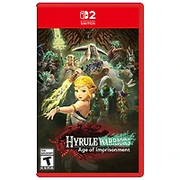 Hyrule Warriors: Age of Imprisonment (Switch 2)