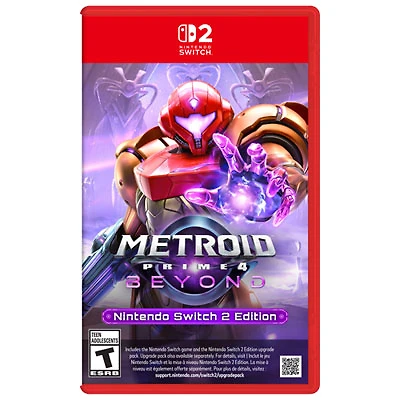 Metroid Prime 4: Beyond Nintendo Switch 2 Edition (Switch 2)