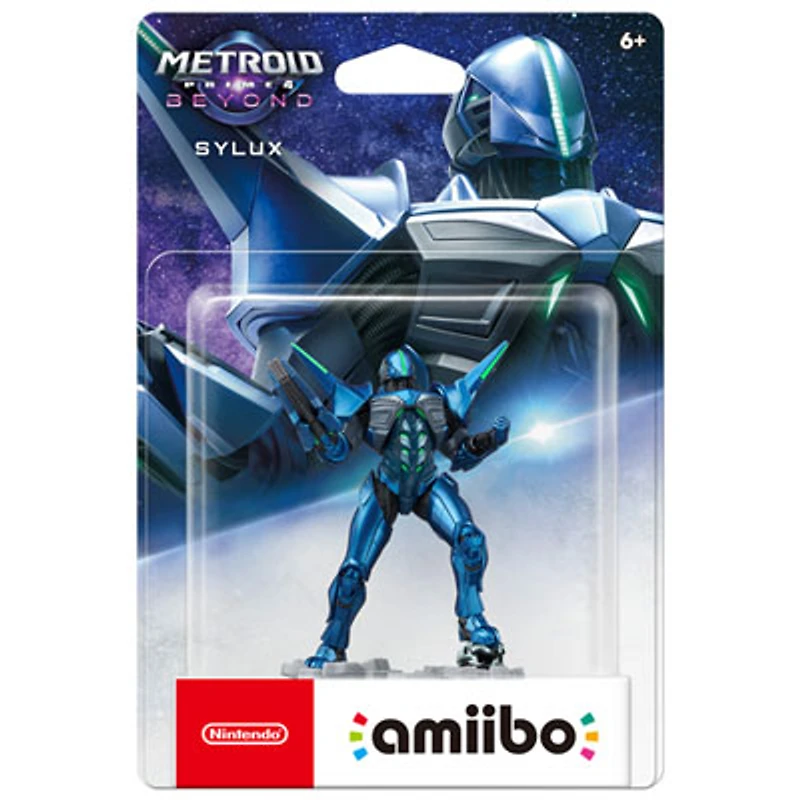 amiibo Metroid Prime 4: Beyond Sylux