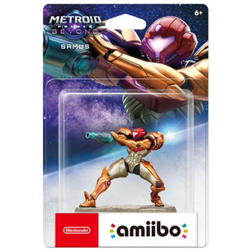 amiibo Metroid Prime 4: Beyond Samus