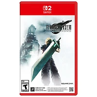 Final Fantasy VII Remake Intergrade MTG Edition with Magic: The Gathering - Final Fantasy Play Booster (Switch 2)