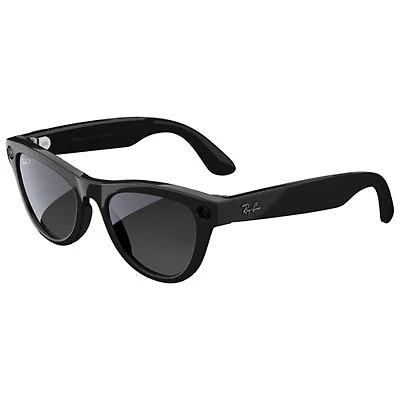 Ray-Ban | Meta Skyler (Gen 2) Glasses with AI, Photo, Video, Audio & Messaging