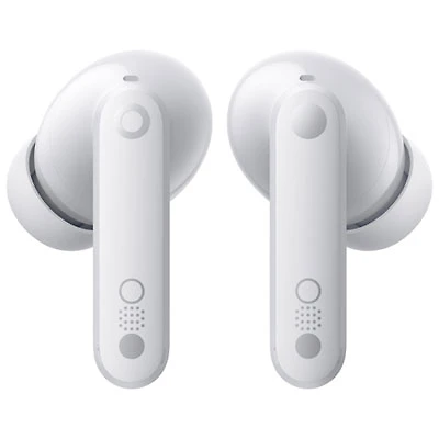 Nothing CMF Buds Pro 2 In-Ear Noise Cancelling True Wireless Earbuds - Light Grey - Exclusive Retail Partner