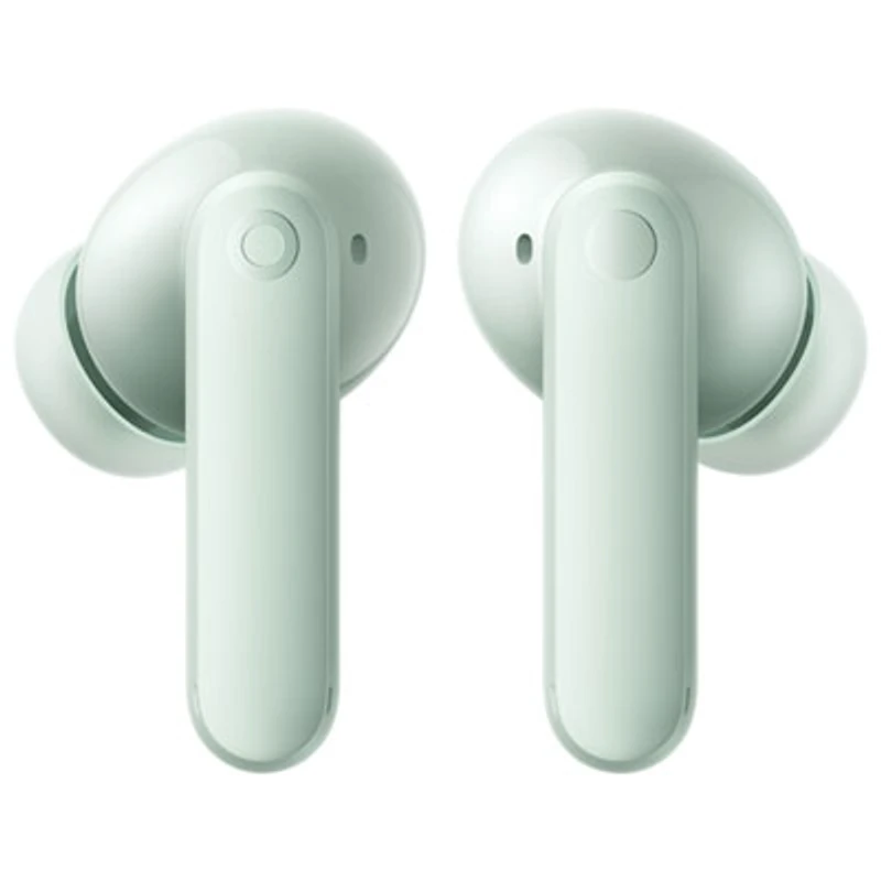Nothing CMF Buds 2 Plus In-Ear Noise Cancelling True Wireless Earbuds - Light Green - Exclusive Retail Partner