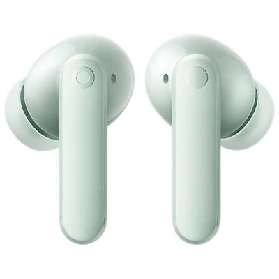 Nothing CMF Buds 2 Plus In-Ear Noise Cancelling True Wireless Earbuds - Light Green - Exclusive Retail Partner