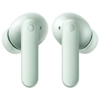 Nothing CMF Buds 2 Plus In-Ear Noise Cancelling True Wireless Earbuds - Light Green - Exclusive Retail Partner