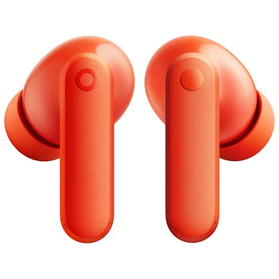 Nothing CMF Buds 2a In-Ear Noise Cancelling True Wireless Earbuds - Orange - Exclusive Retail Partner