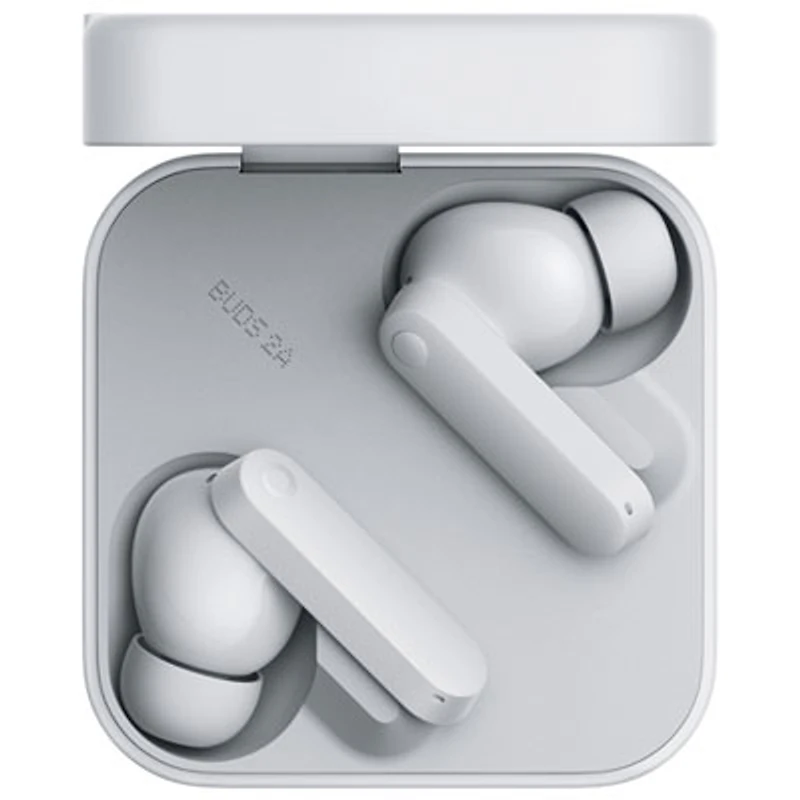 Nothing CMF Buds 2a In-Ear Noise Cancelling True Wireless Earbuds - Light Grey - Exclusive Retail Partner