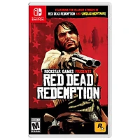 Red Dead Redemption (Switch)