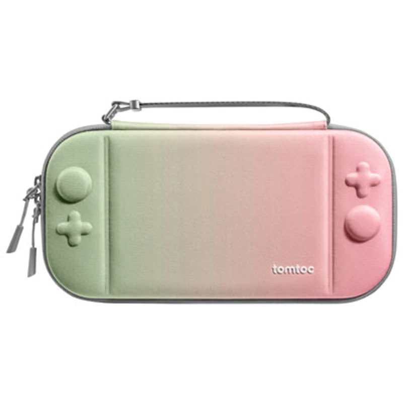 tomtoc Fancy Case-G05 Slim Case for Nintendo Switch 2 - Cherry Blossom