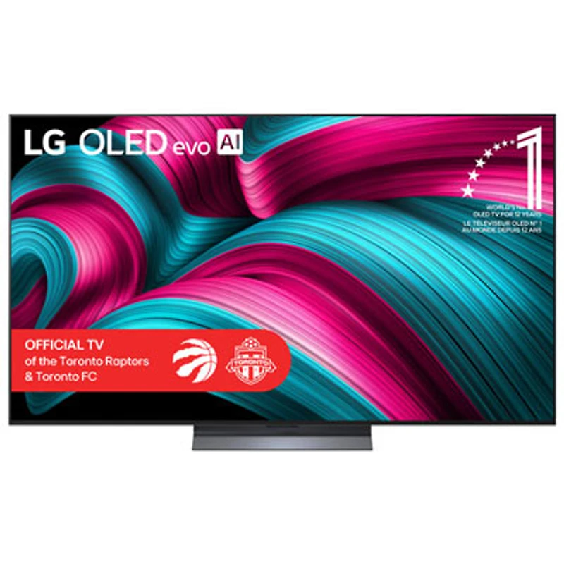 Open Box - LG 65" C5Y 4K UHD HDR OLED Smart TV (OLED65C5YUA) - 2025 - Only at Best Buy