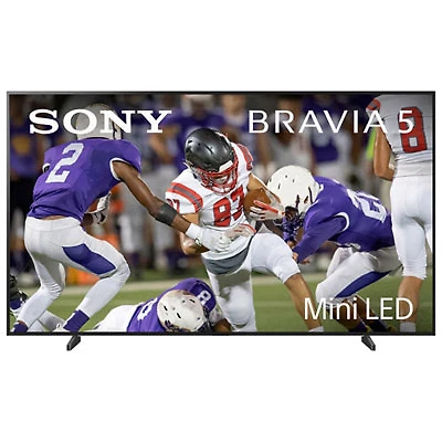 Open Box - Sony BRAVIA 5 98" XR50 Series 4K UHD HDR Mini-LED Smart Google TV (K98XR50) - 2025