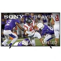 Open Box - Sony BRAVIA 5 98" XR50 Series 4K UHD HDR Mini-LED Smart Google TV (K98XR50) - 2025