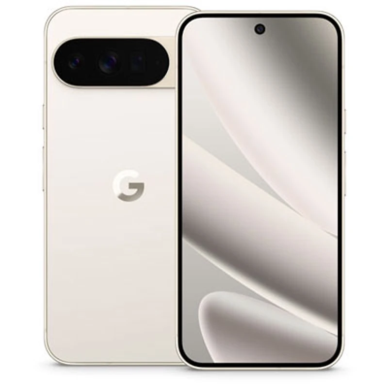 Open Box - Google Pixel 10 Pro XL 256GB - Porcelain - Unlocked