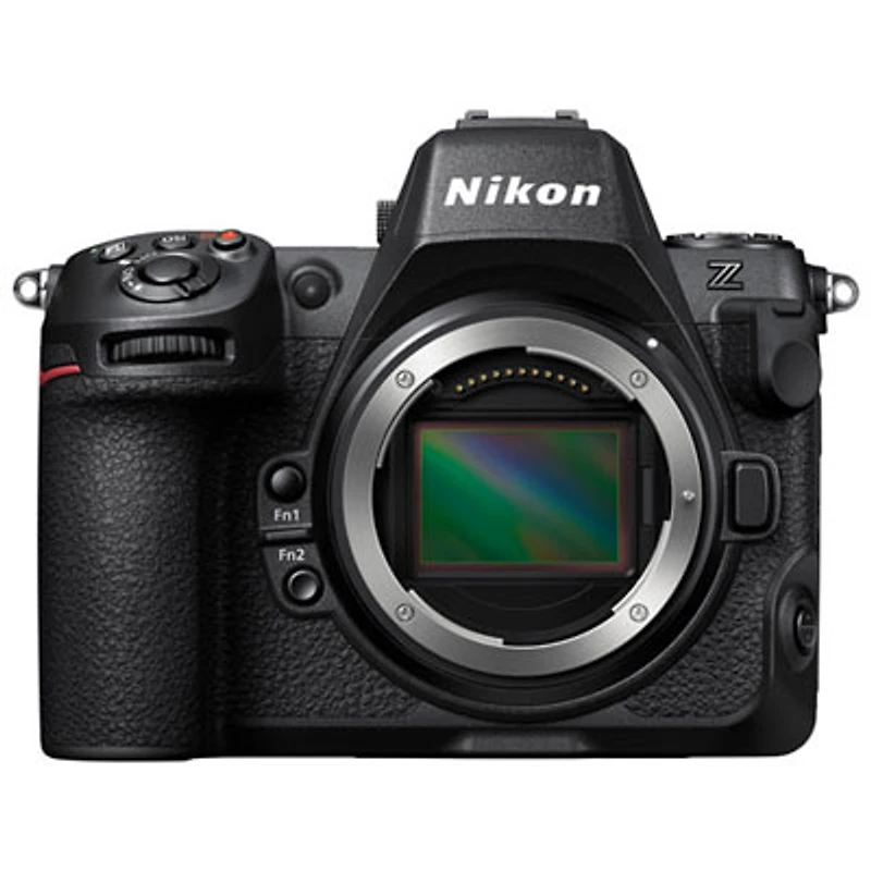 Open Box - Nikon Z 8 Mirrorless Camera (Body Only)
