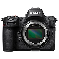 Open Box - Nikon Z 8 Mirrorless Camera (Body Only)