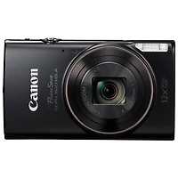 Canon PowerShot ELPH 360 HS A Wi-Fi 20.2 MP 12x Optical Zoom Digital Camera -