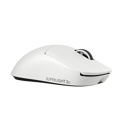 Logitech G PRO X Superlight 2 Compact 44000 DPI Wireless HERO 2 Gaming Mouse