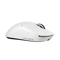 Logitech G PRO X Superlight 2 Compact 44000 DPI Wireless HERO 2 Gaming Mouse