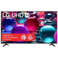 LG 86" UA7000 4K UHD HDR LED webOS Smart TV (86UA7100AUA) - 2025