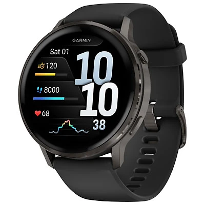 Garmin Venu 4 45mm Smartwatch