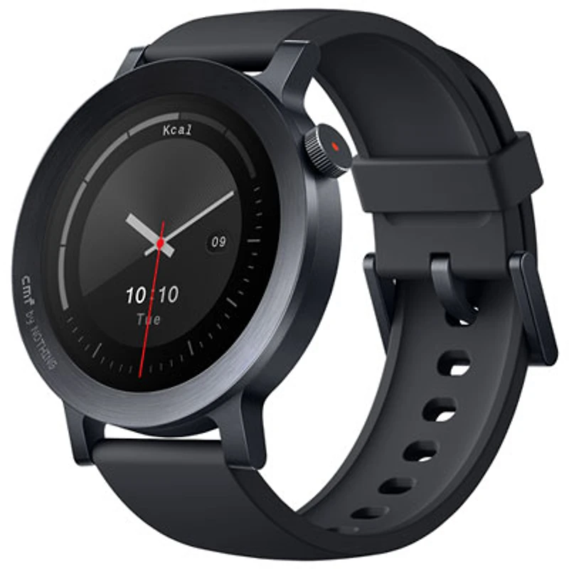 CMF Watch 3 Pro 47mm Smartwatch - Dark Grey