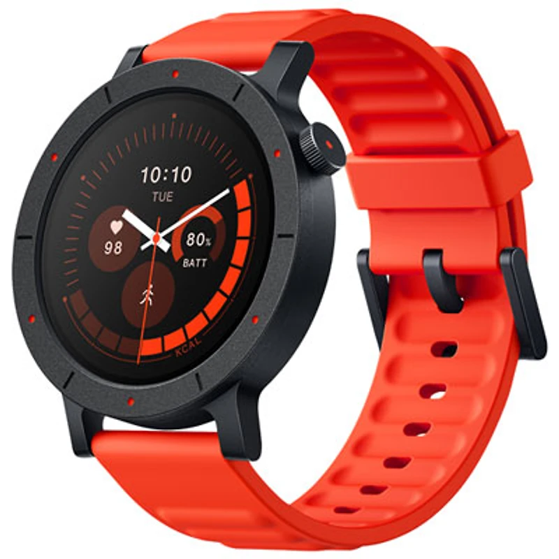 CMF Watch 3 Pro 36.3mm Smartwatch - Orange/Black