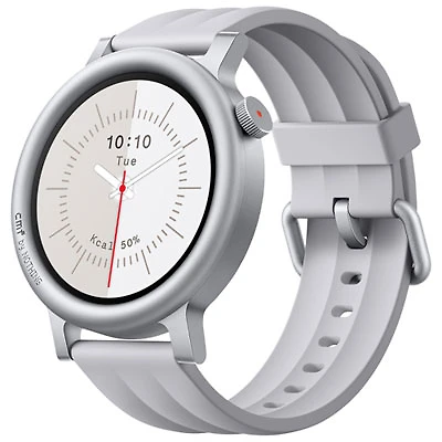 CMF Watch 3 Pro 36.3mm Smartwatch - Light Grey