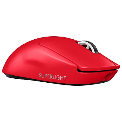 Logitech G Pro X Superlight 2 SE 44000 DPI Wireless Optical Gaming Mouse - Magenta - Only at Best Buy