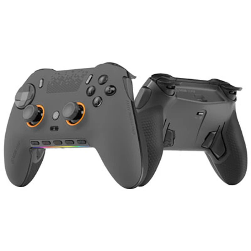SCUF Envision Pro Wireless Gaming Controller for PC - Steel Grey