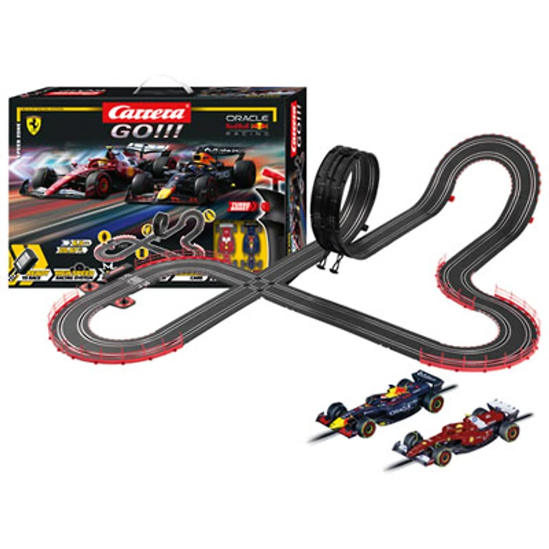 Carrera GO 1:43 Analog Slot Car Racing Set