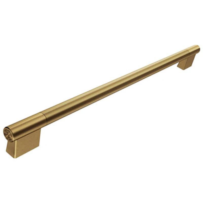 KitchenAid Handle Hardware for Undercounter Wine Cellar and Beverage Center (W11783385) - Brass