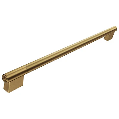 KitchenAid Handle Hardware for Undercounter Wine Cellar and Beverage Center (W11783385) - Brass