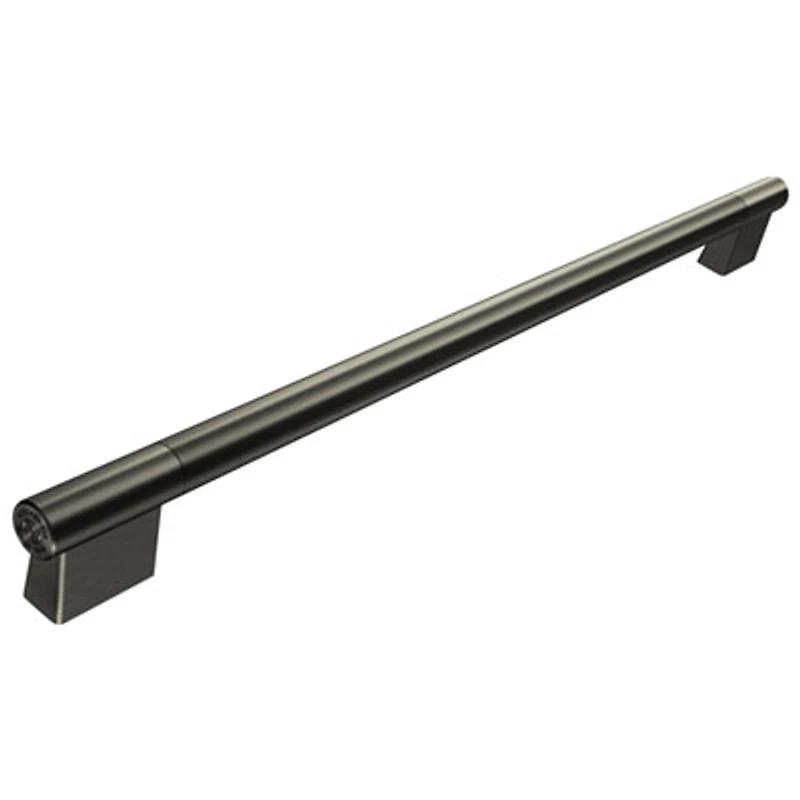 KitchenAid Handle Hardware for Undercounter Wine Cellar and Beverage Center (W11783382) - Black Ore