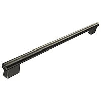 KitchenAid Handle Hardware for Undercounter Wine Cellar and Beverage Center (W11783382) - Black Ore