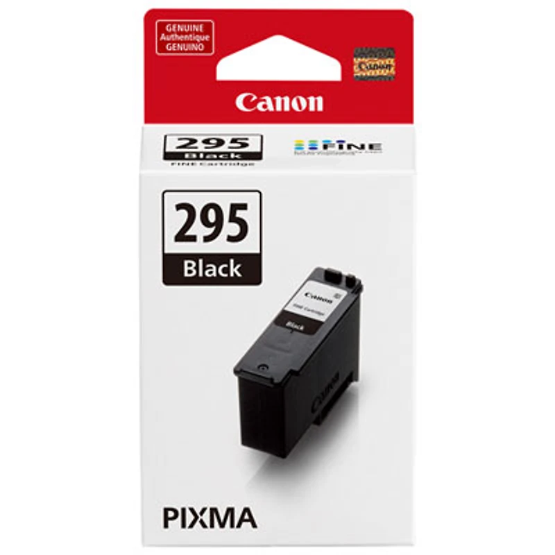 Canon PG-295 Black Ink (7165C001)