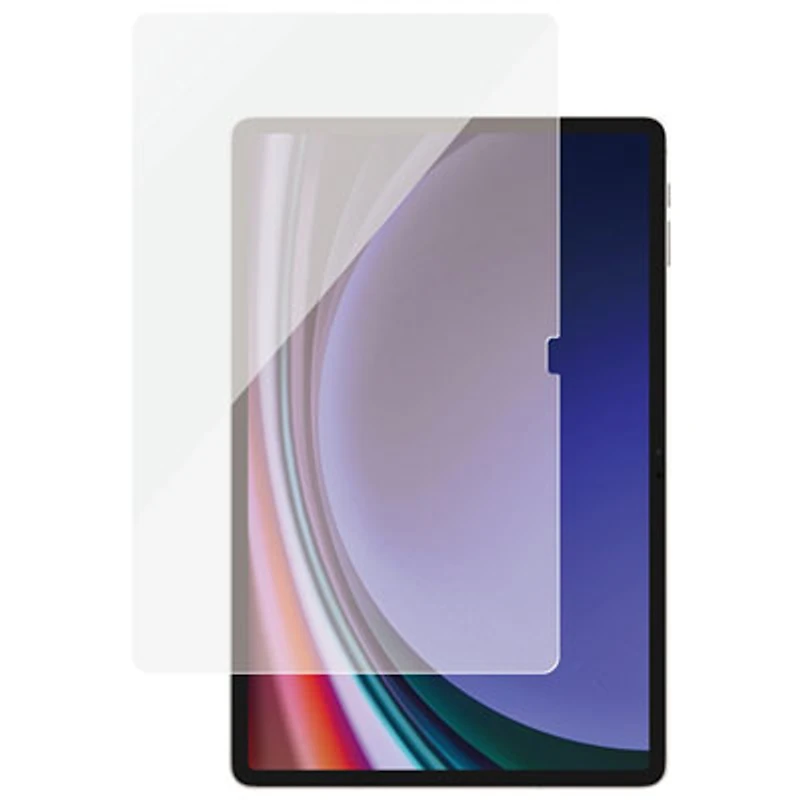 PanzerGlass SAFE Ultra-Wide Fit Glass Screen Protector for Galaxy Tab S10FE/S9/S9FE